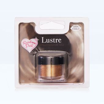 Picture of GOLD LUSTRE DUST POWDER 3G